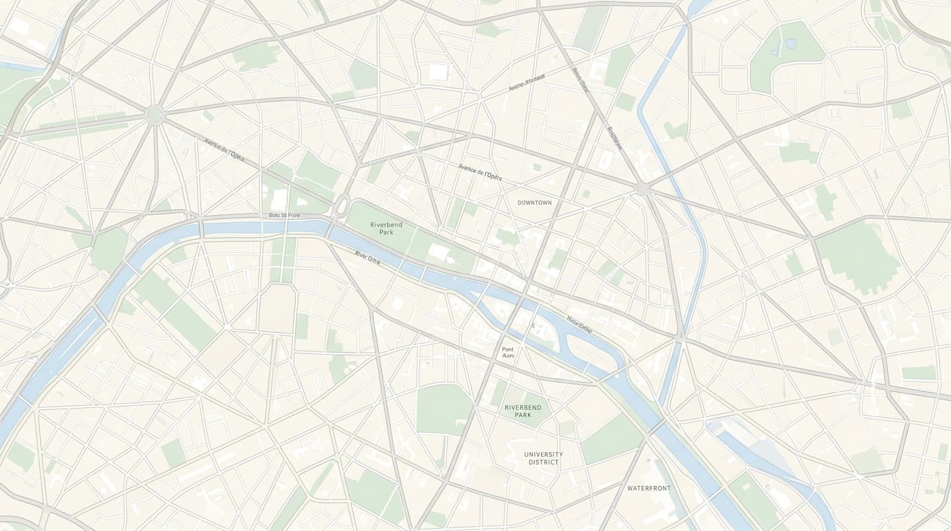 City road map texture for online consultation worldwide